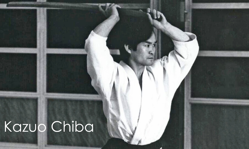 Chiba Sensei 1975