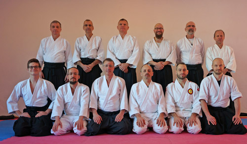 aikido group Hechingen