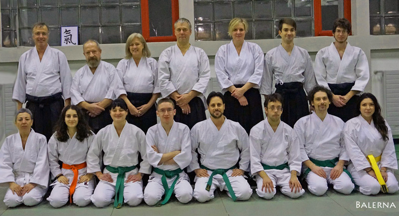 instructors Balerna