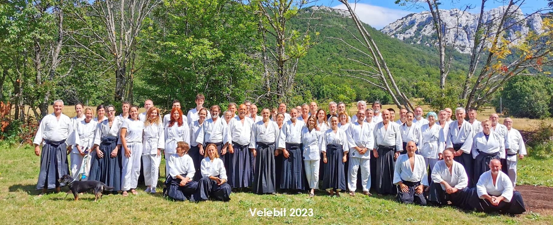 Seminar in Velebit 08/2023