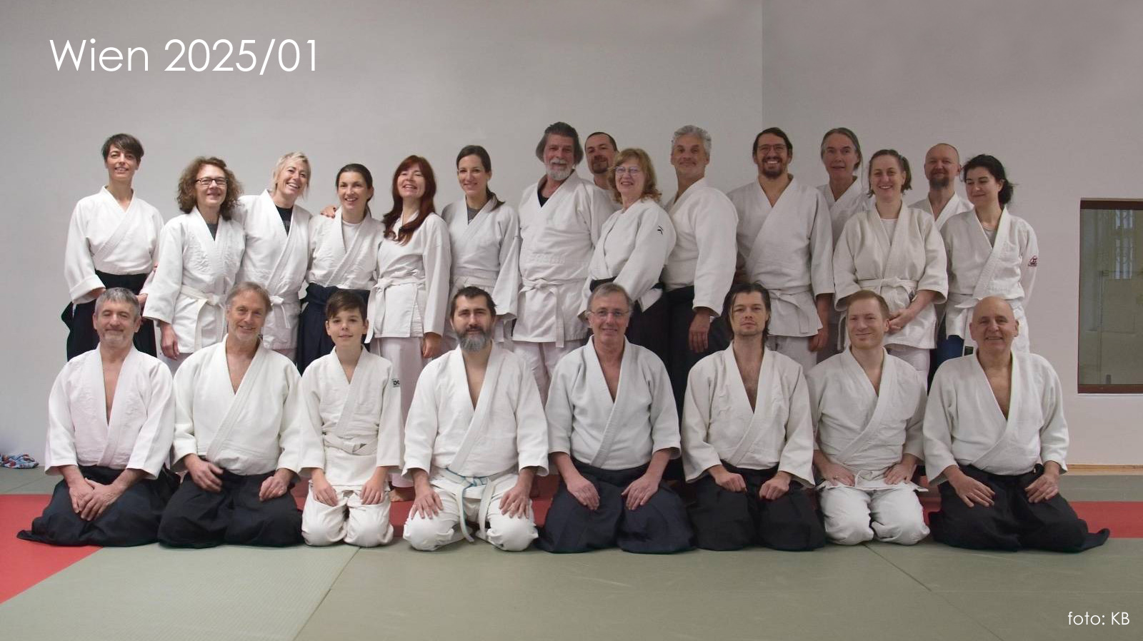 Seminar in Wien 01/2025