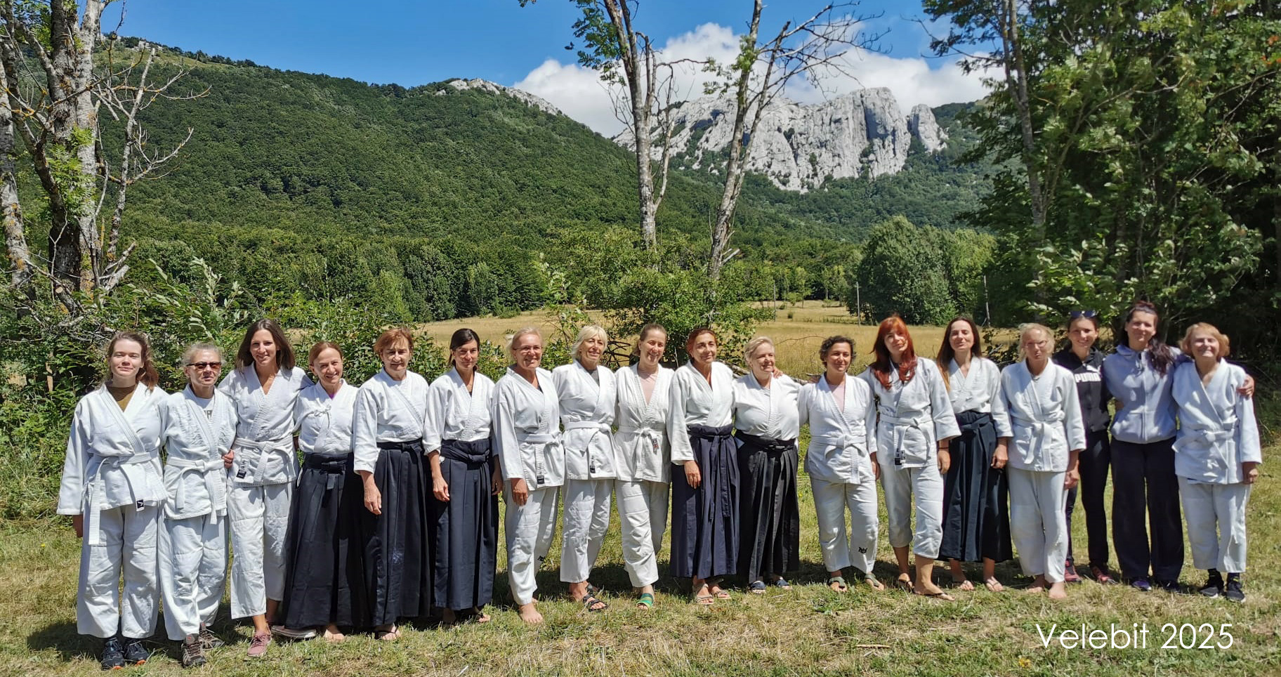Seminar in Velebit 07/2025