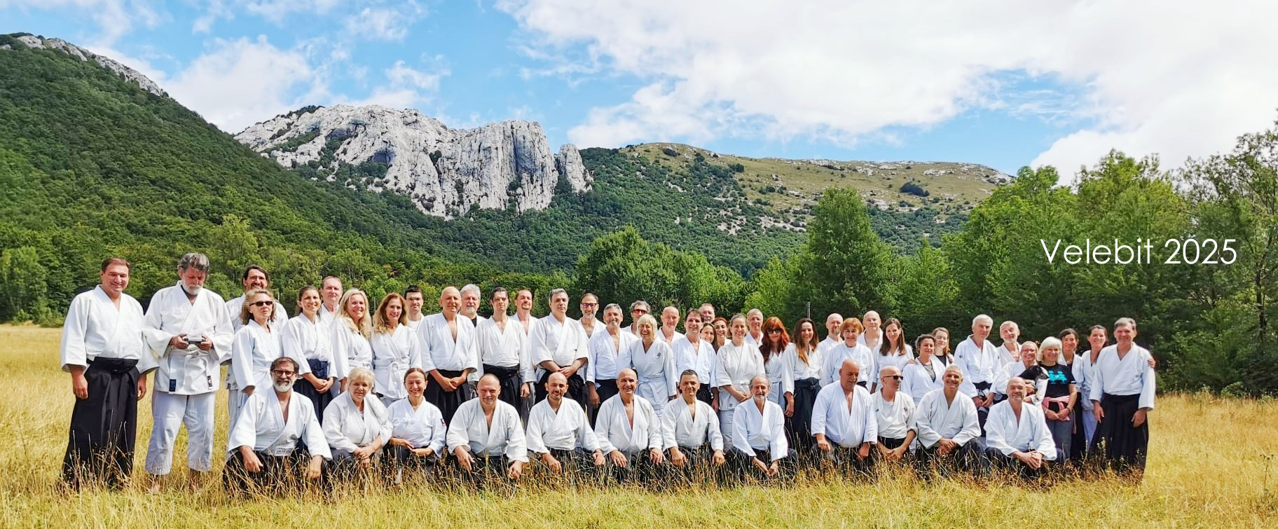 Seminar in Velebit 07/2025