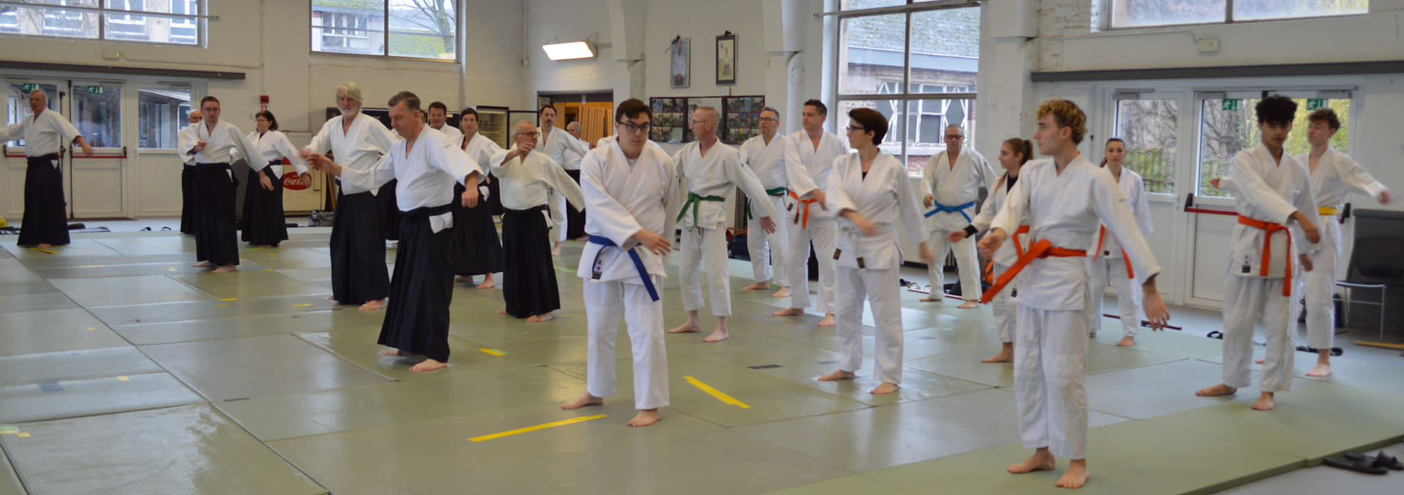 Seminar in Lüttich 11/2025