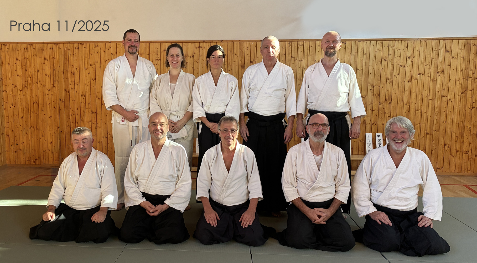 Seminar in Prag 11/2025