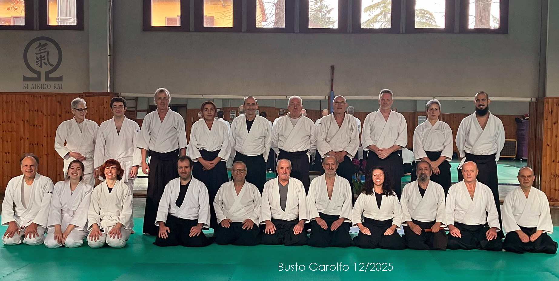 Seminar in Busto Garolfo 12/2025
