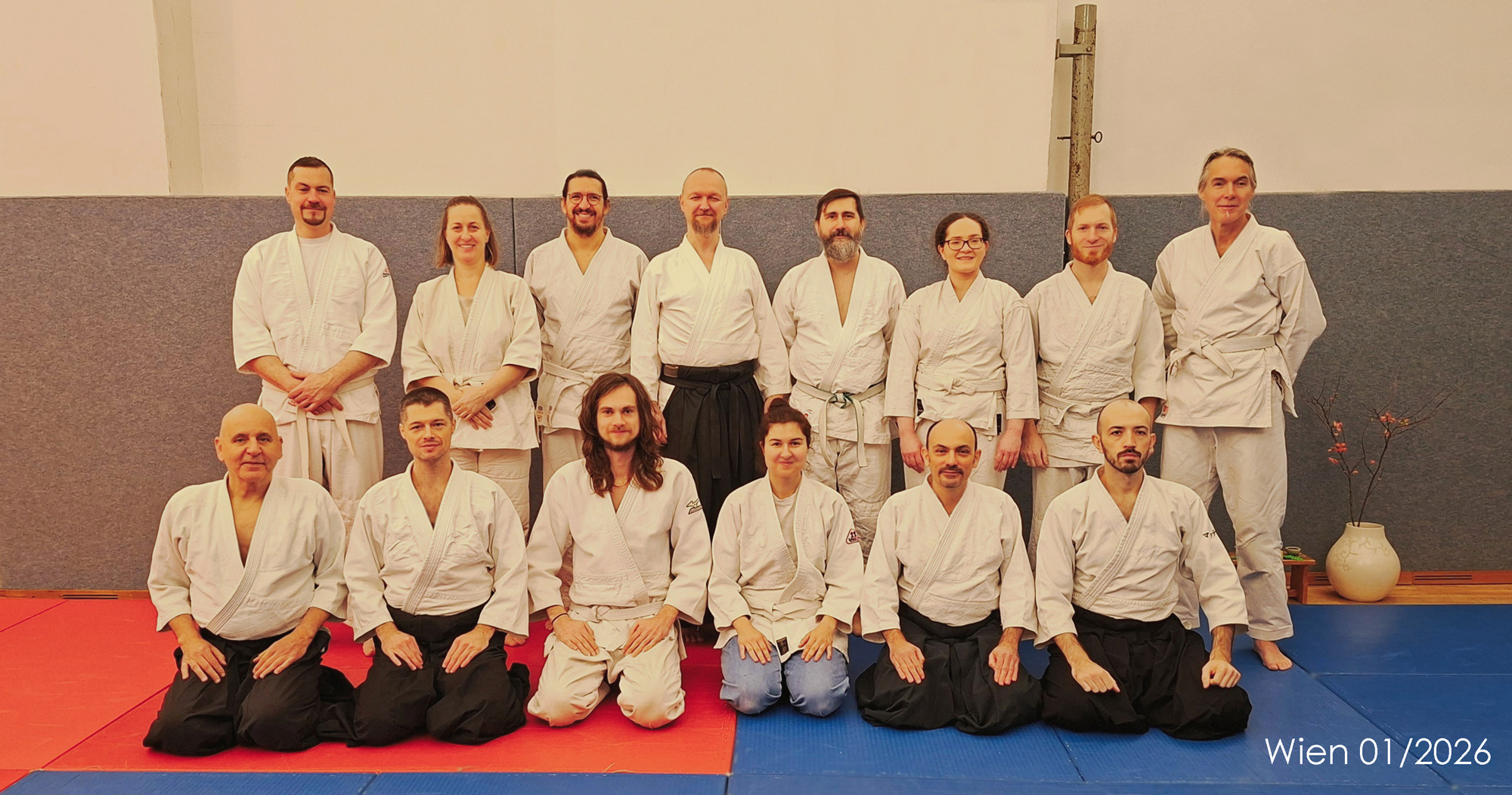 Seminar in Wien 01/2026