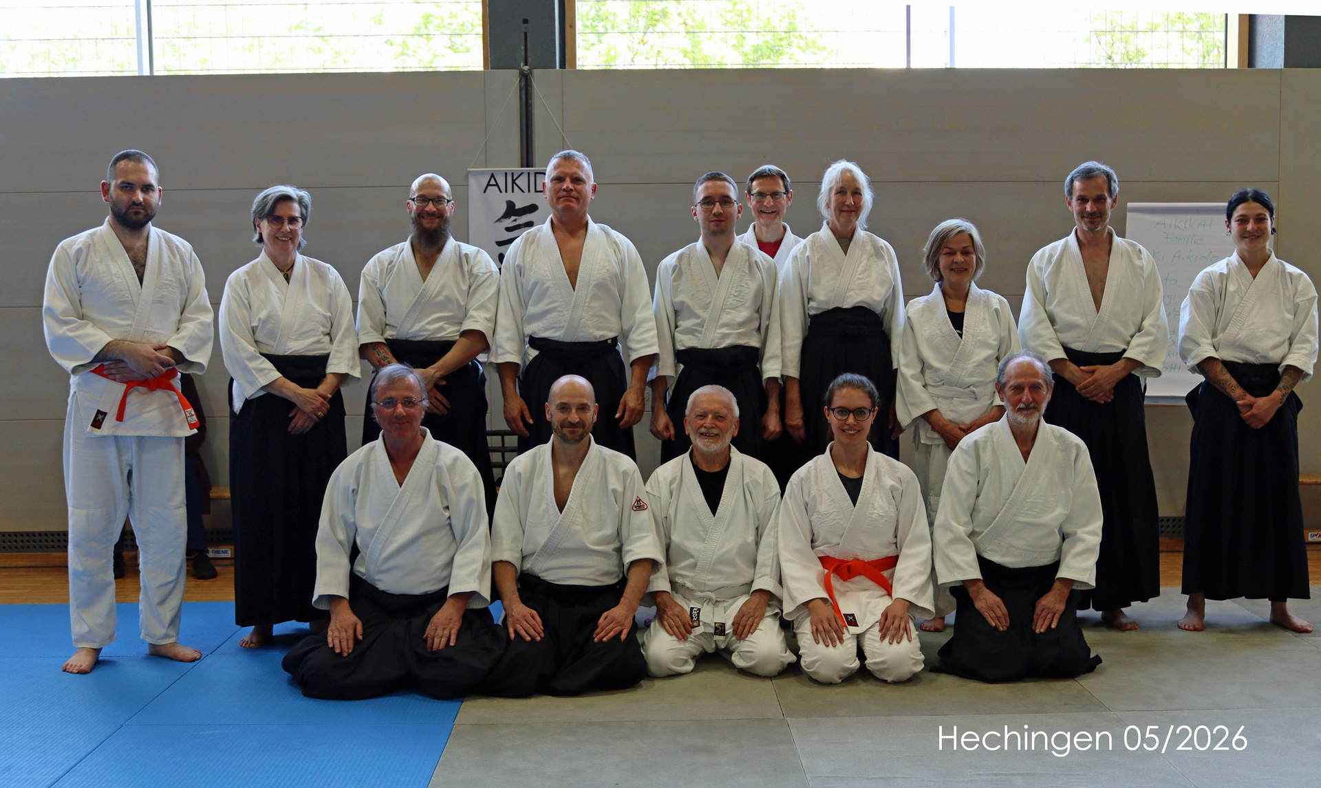 Seminar in Hechingen 05/2026