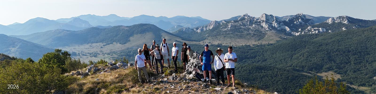 Seminar in Baške Oštarije 2026