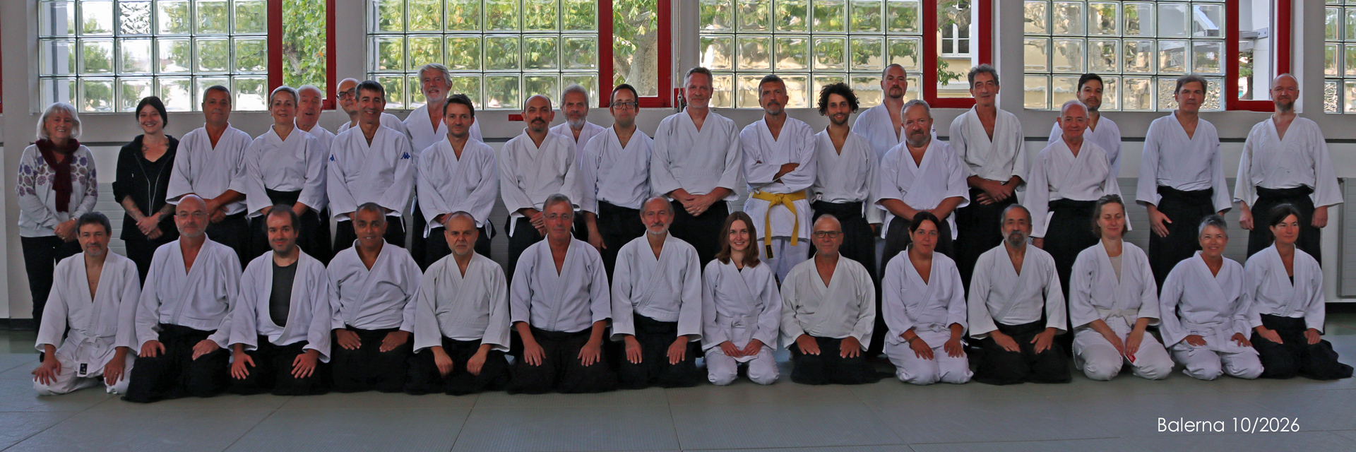 Seminar in Balerna 2026